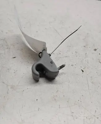 Sun visor clip/hook/bracket