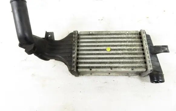 Opel Zafira A Intercooler radiator 46596 9129519