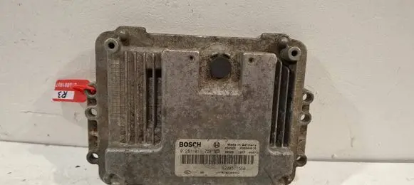 Renault Espace - Grand espace IV Engine control unit/module 8200311550 0281011724