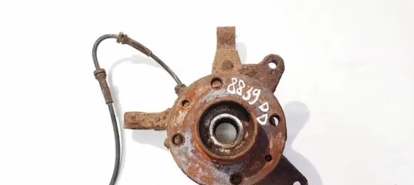 Renault Scenic I Front wheel hub