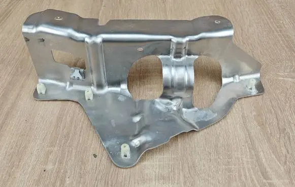 BMW X6 G06 Other under body part 9477798