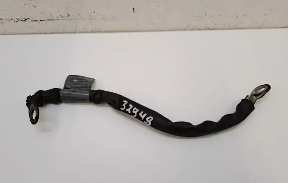 Mercedes-Benz E W212 Negative earth cable (battery) A2125400035