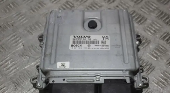 Volvo XC70 Engine control unit/module 0281012765