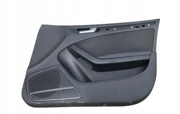 Audi A4 S4 B8 8K Front door card panel trim