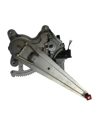 Toyota Hilux (AN10, AN20, AN30) Rear window lifting mechanism without motor 857200K020