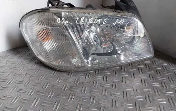 Mazda Tribute Headlight/headlamp EC2551030