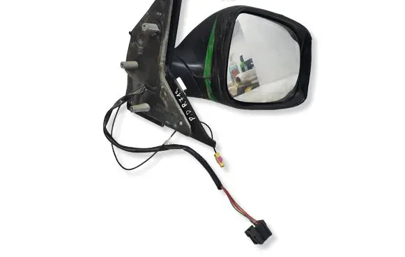 Volkswagen Transporter - Caravelle T5 Front door electric wing mirror E9036748