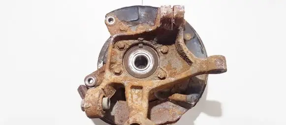 Subaru Outback Rear wheel hub