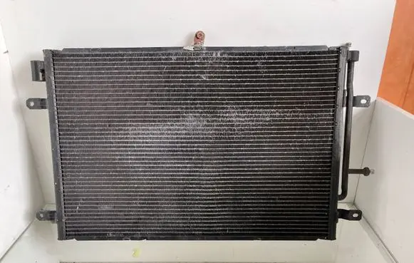 Audi A4 S4 B7 8E 8H A/C cooling radiator (condenser) 8E0260401R