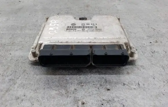 Engine control unit/module ECU