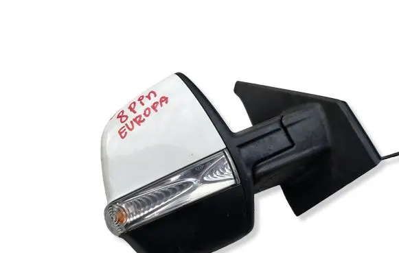 Fiat Doblo Front door electric wing mirror 