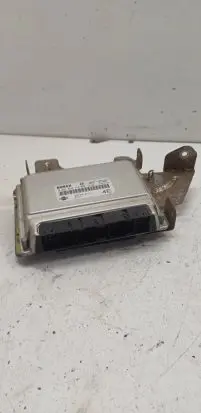 Nissan Almera Tino Engine control unit/module 237104U111 0281010718