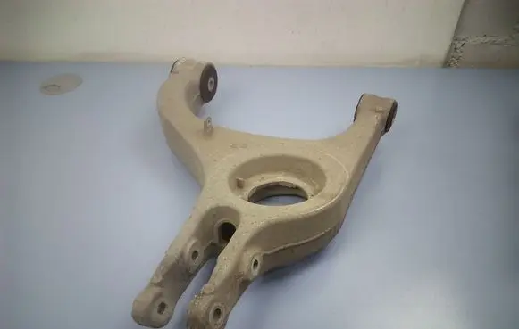 Porsche Panamera (970) Rear upper control arm/wishbone 97033104102 97033104101