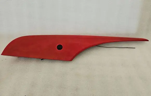 Mitsubishi Eclipse (D21A/D22A/D27A) Tailgate/trunk spoiler MB528903