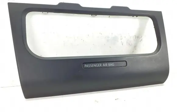 Volkswagen Golf VI Climate control/heater control trim 5K0858069P
