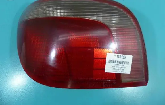Toyota Yaris Rear/tail lights IMPRK1198235