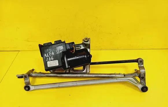 Alfa Romeo 166 Front wiper linkage and motor 60614944