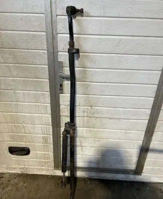 Jeep Wrangler Steering rack mechanical part 