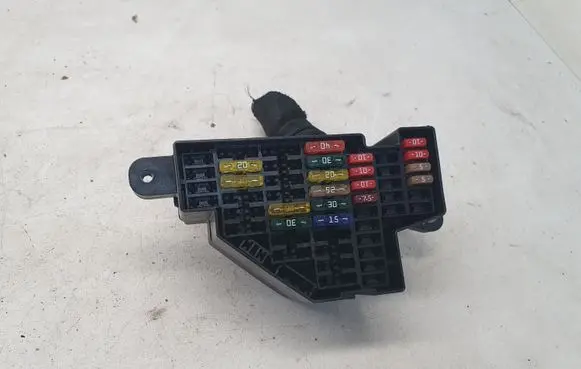Volkswagen PASSAT B6 Fuse module 11020908285
