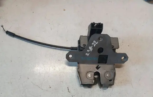 Volvo XC60 Tailgate/trunk/boot lock/catch/latch 31253170