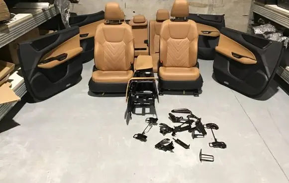 Lexus NX Interior set 