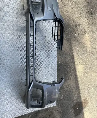Audi A6 S6 C7 4G Front bumper 4G0807437AD