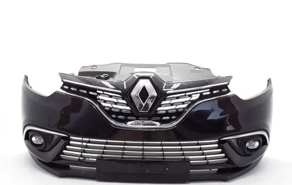 Front bumper