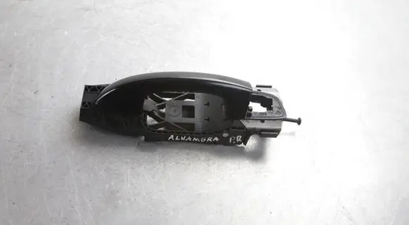 Seat Alhambra (Mk2) Front door exterior handle 5L0837885B