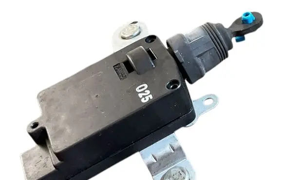 Door central lock control unit/module