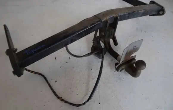 Volkswagen Tiguan Tow bar set 
