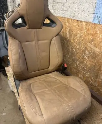 Jaguar F-Type Front passenger seat 