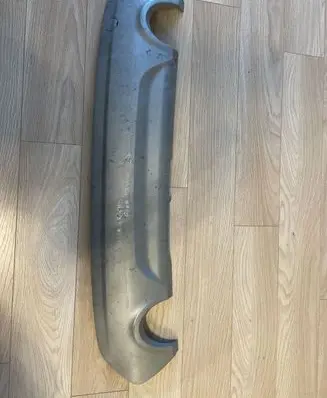 Ford Kuga II Rear bumper lower part trim CV4417F785
