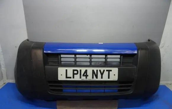 Peugeot Bipper Front bumper 1308778070