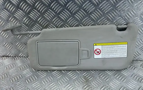 KIA Soul Sun visor 