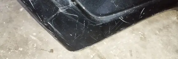 Honda CR-V Front bumper