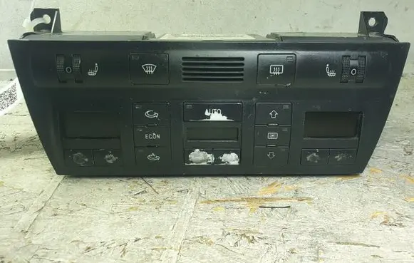 Audi A6 S6 C5 4B Climate control unit 4B0820043AR