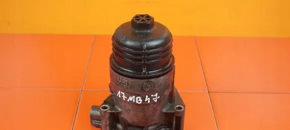 Opel Insignia B Oil filter mounting bracket 55578235 B20DTH