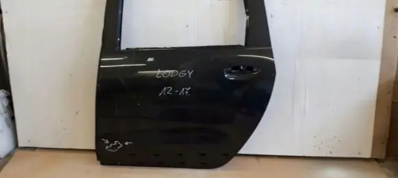 Dacia Lodgy Rear door
