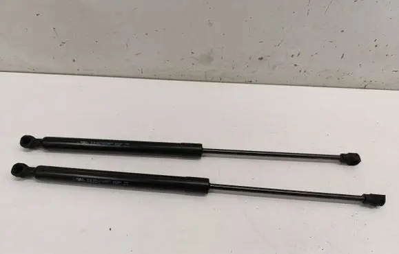 Opel Corsa F Tailgate/trunk strut/damper 9831976680