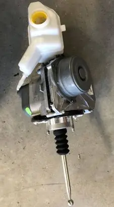 Bentley Bentayga Brake booster 3WA614105AC