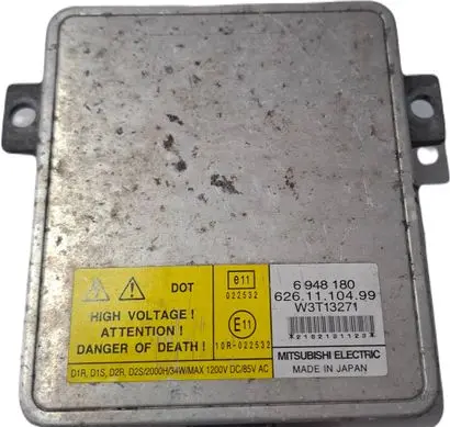BMW 3 E90 E91 Xenon control unit/module 6948180 W3T13271 30744459