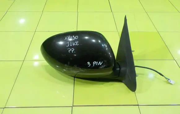 Nissan Juke I F15 Front door electric wing mirror PRAWE XP130