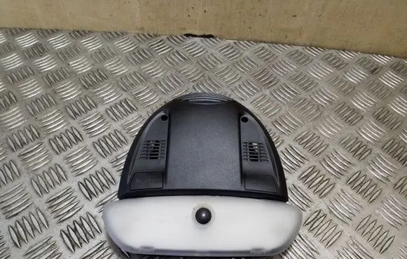 Front seat light