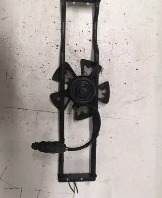 KIA Sorento Electric radiator cooling fan