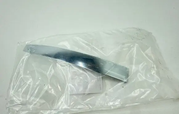 Opel Zafira C Rear door exterior handle 13288092