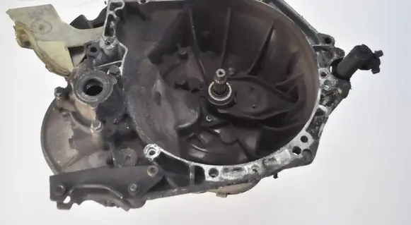 Citroen DS3 Manual 7 speed gearbox 20DP66