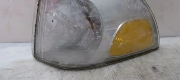 Volvo C70 Front indicator light 