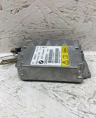 BMW 1 E81 E87 Airbag control unit/module 6577913428001
