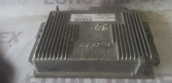 Renault Megane I Engine control unit/module S105300104C HOM7700864454