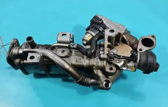 BMW 5 G30 G31 G38 EGR valve cooler 7822347 IMPRK1551799